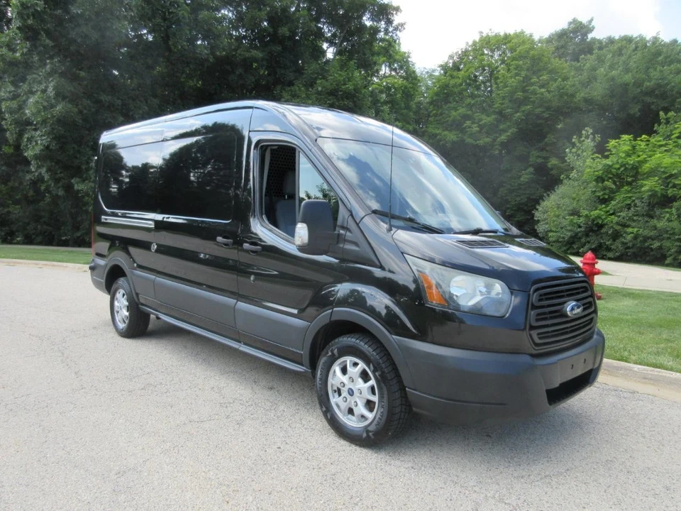 2015 Ford Transit - Image 3 of 31