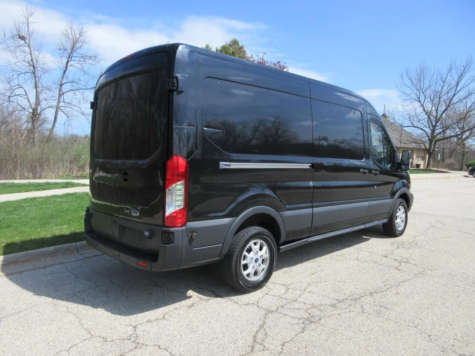 2015 Ford Transit - Image 9 of 21
