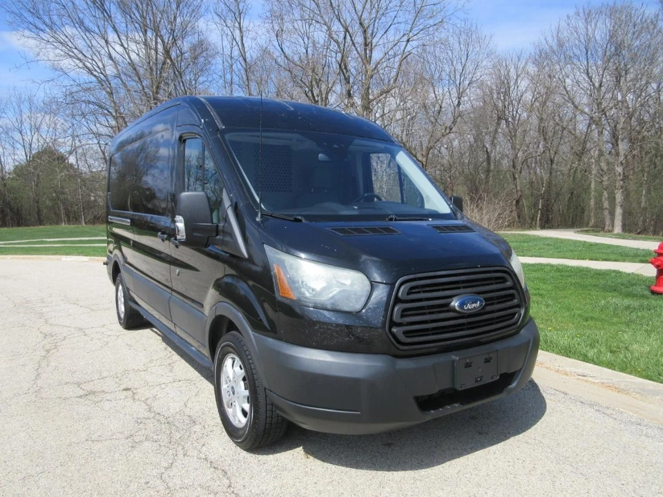 2015 Ford Transit - Image 19 of 21