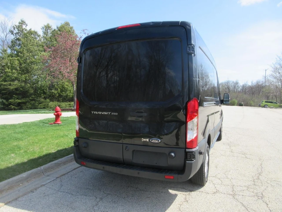 2015 Ford Transit - Image 11 of 21
