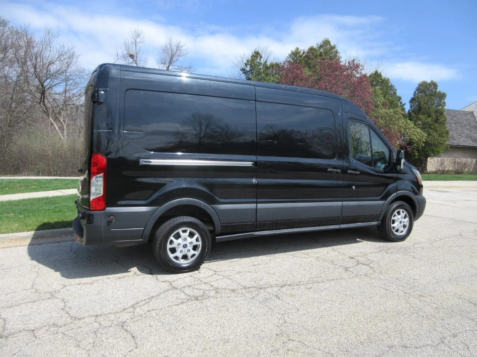 2015 Ford Transit - Image 8 of 21