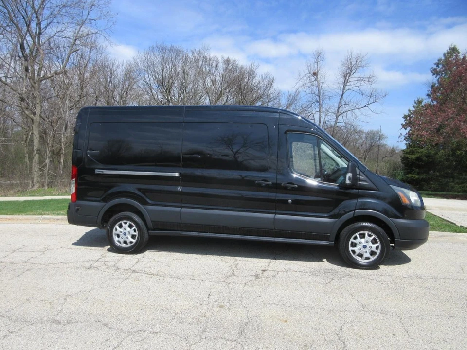 2015 Ford Transit - Image 4 of 21