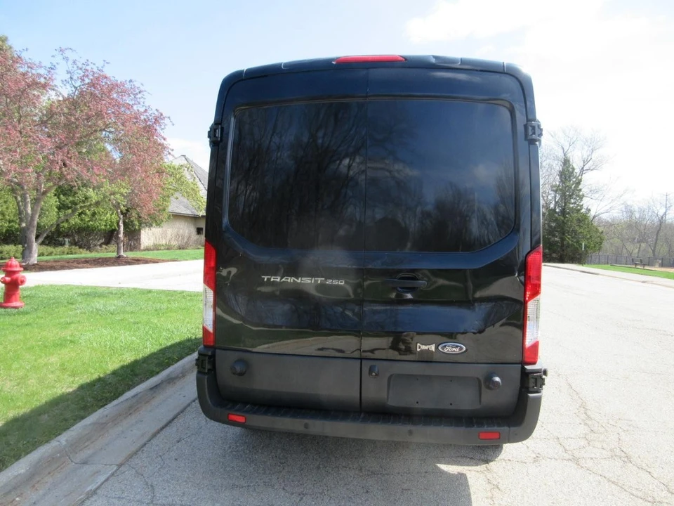 2015 Ford Transit - Image 12 of 21