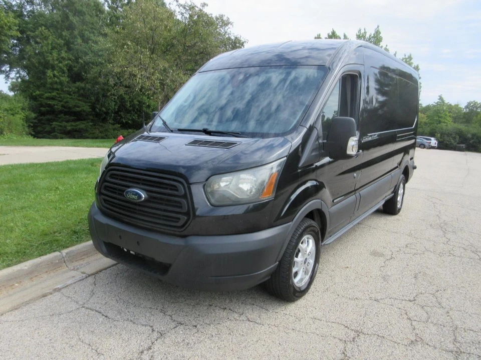 2015 Ford Transit - Image 2 of 31