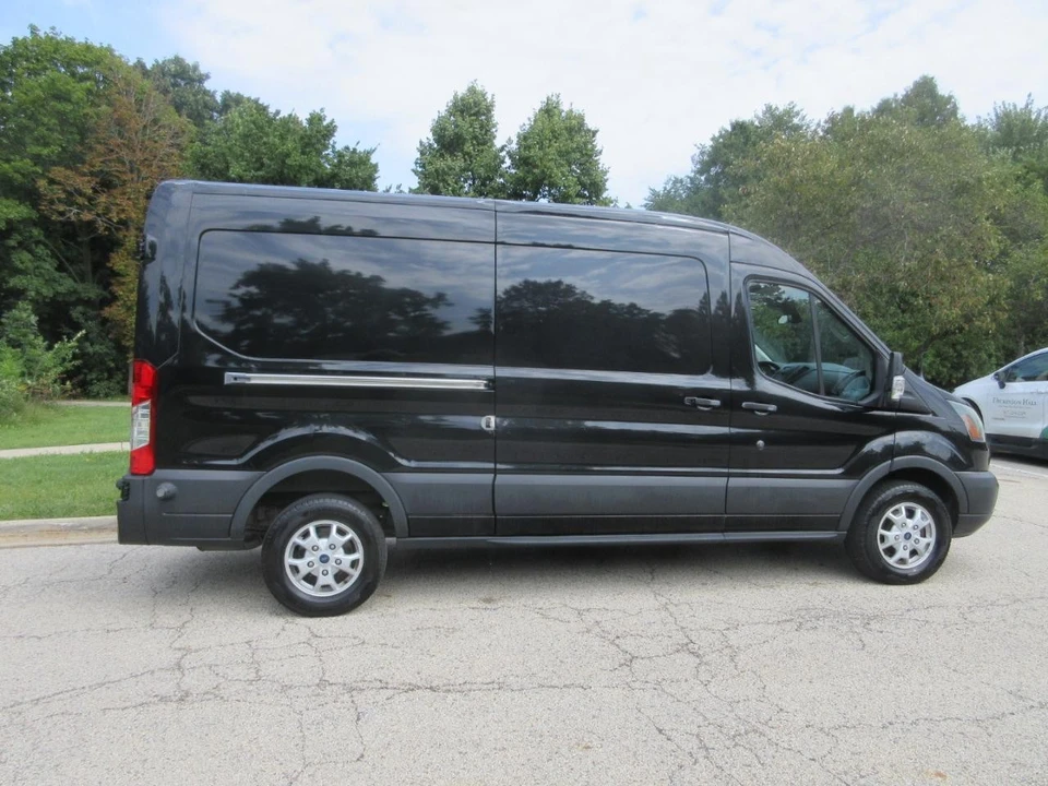 2015 Ford Transit - Image 8 of 31