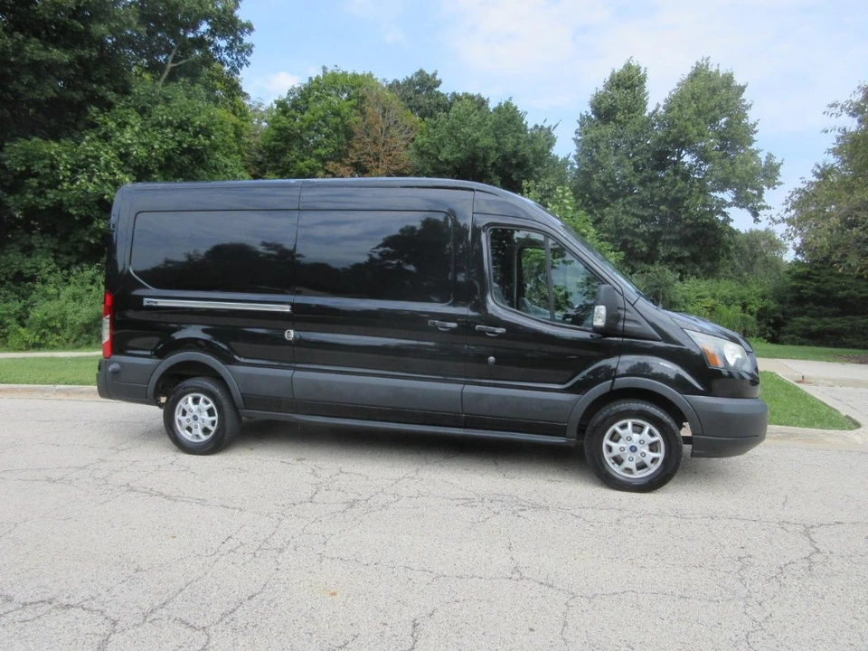 2015 Ford Transit - Image 5 of 31