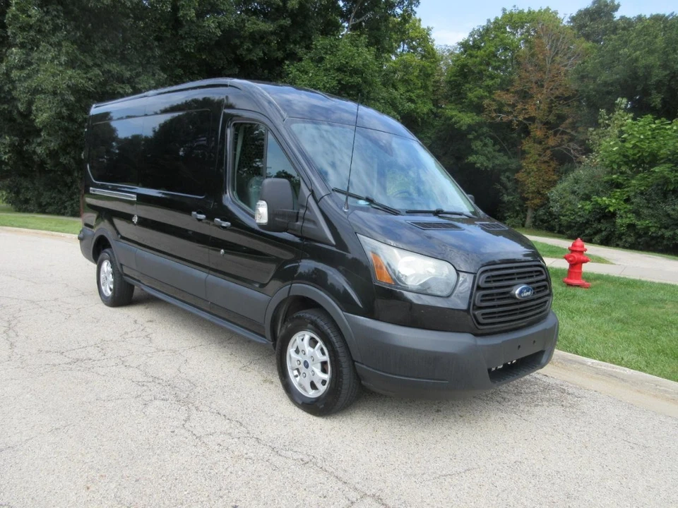 2015 Ford Transit - Image 3 of 31