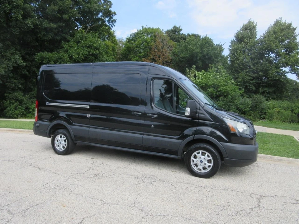 2015 Ford Transit - Image 4 of 31