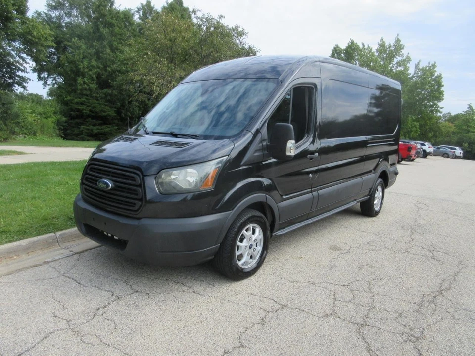 2015 Ford Transit - Image 21 of 31