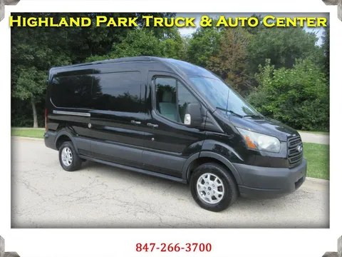2015 Ford Transit-250 T-250 148" Med Rf 9000 GVWR Sliding RH Dr