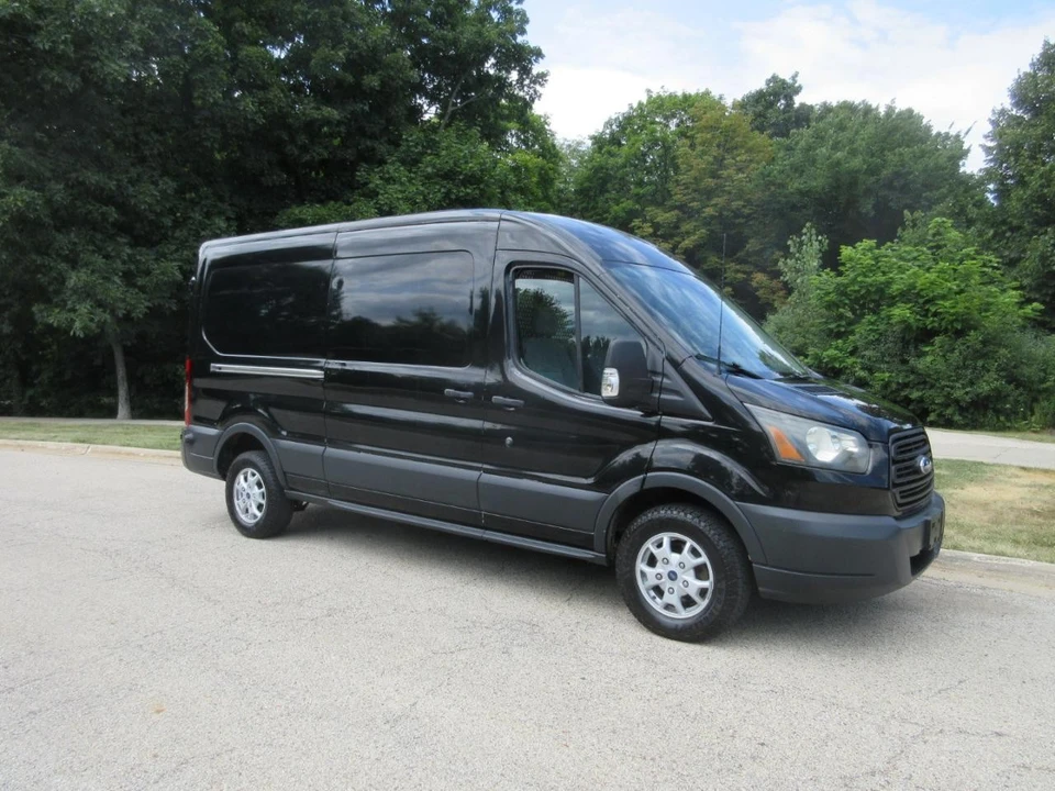 2015 Ford Transit - Image 21 of 31