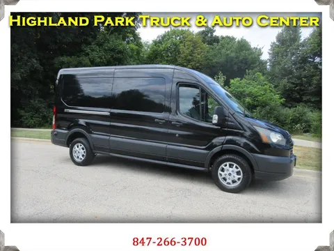 2015 Ford Transit-250 T-250 148" Med Rf 9000 GVWR Sliding RH Dr