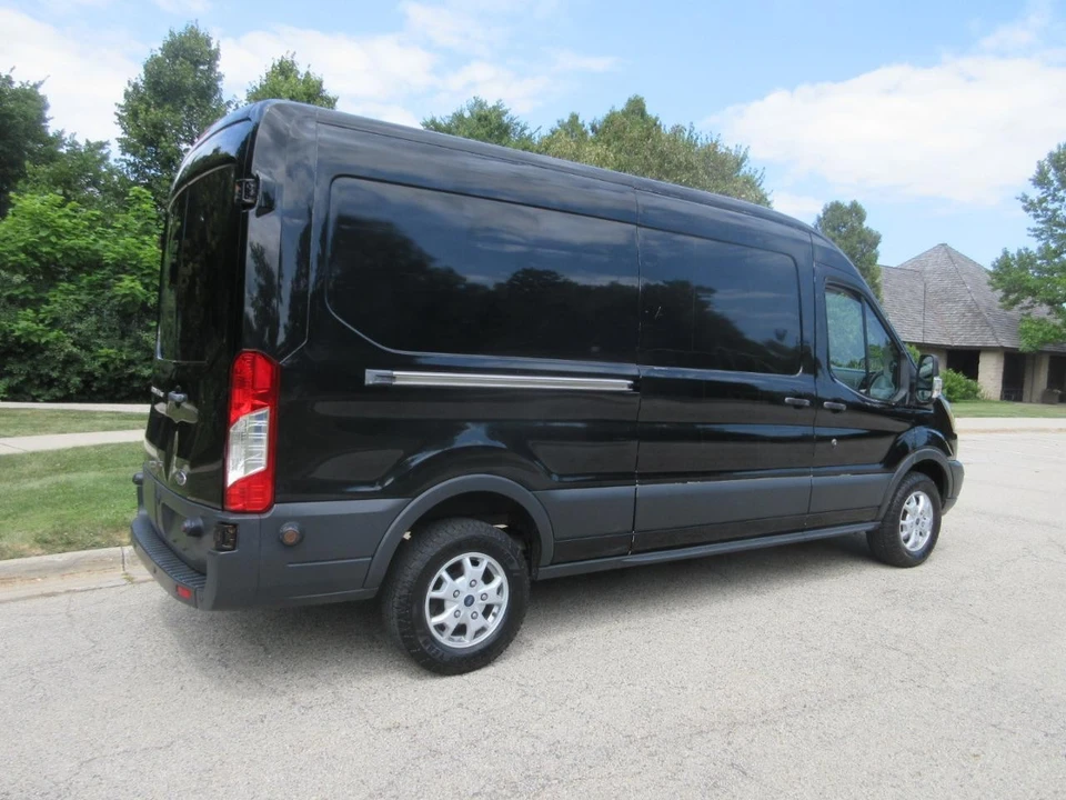 2015 Ford Transit - Image 8 of 31