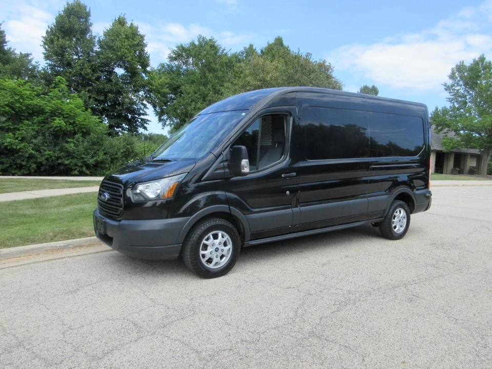 2015 Ford Transit - Image 22 of 31