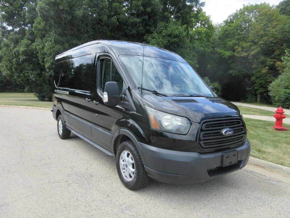 2015 Ford Transit - Image 3 of 31