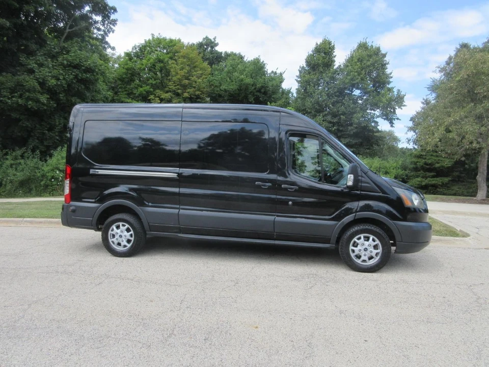 2015 Ford Transit - Image 5 of 31