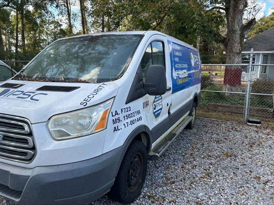 2015 Ford Transit - Image 8 of 9