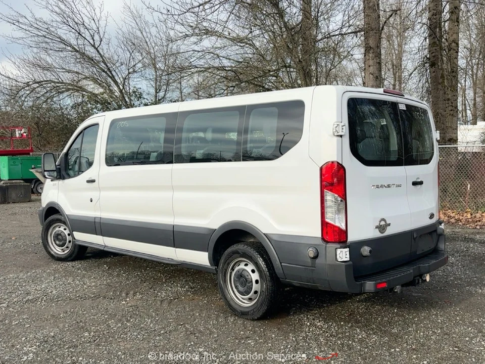 2015 Ford Transit Connect - Image 3 of 12