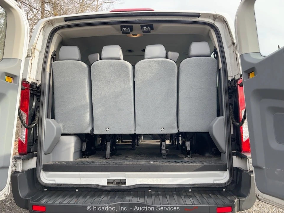 2015 Ford Transit Connect - Image 9 of 12