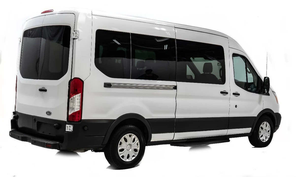 2015 Ford Transit - Image 3 of 31