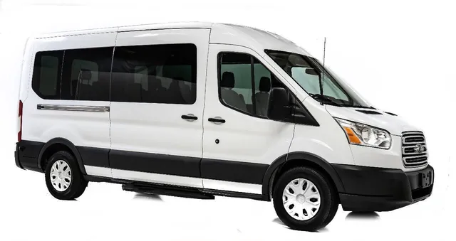 2015 Ford Transit-350 XLT