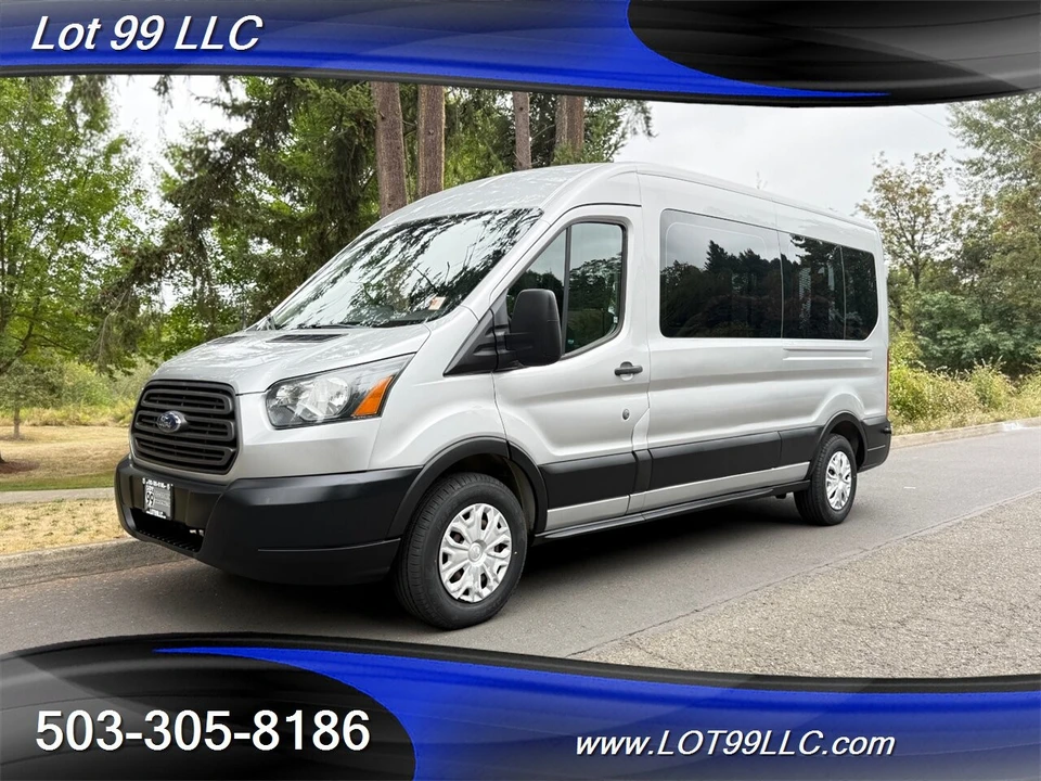 2015 Ford Transit - Image 3 of 4