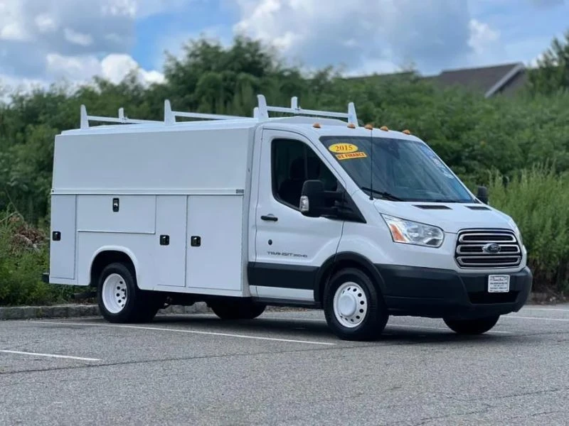 2015 Ford Transit - Image 2 of 12