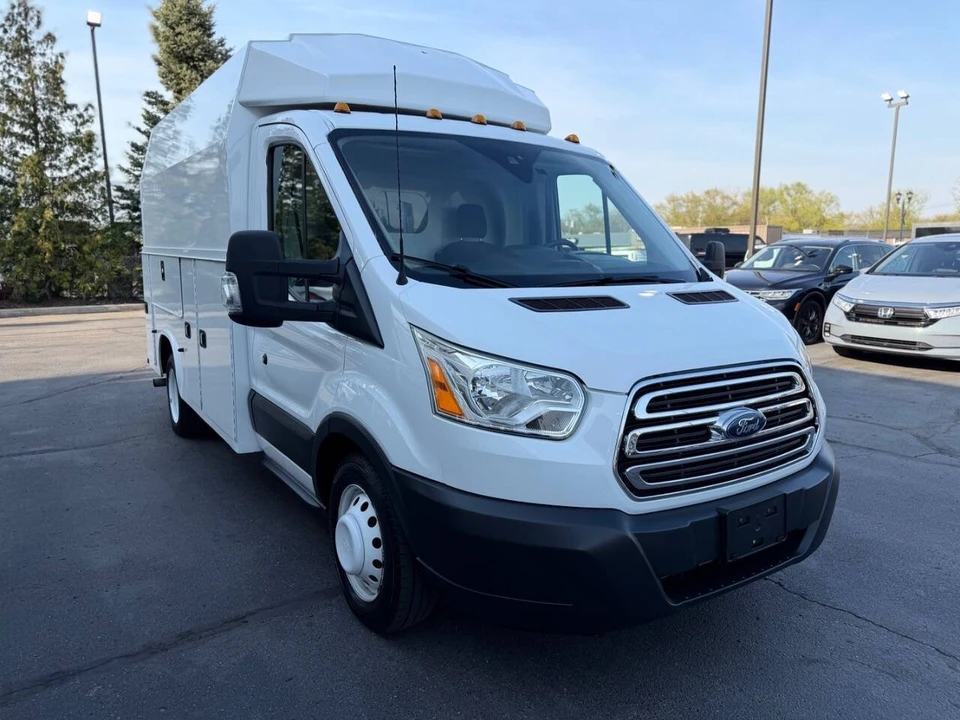 2015 Ford Transit - Image 7 of 29