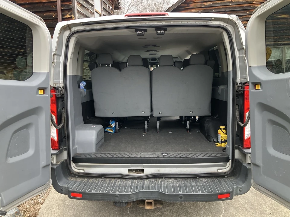 2015 Ford Transit - Image 12 of 12