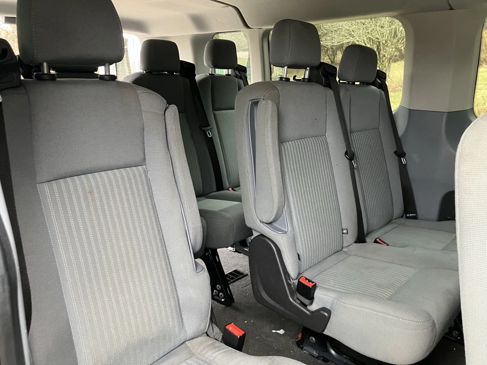 2015 Ford Transit - Image 9 of 12