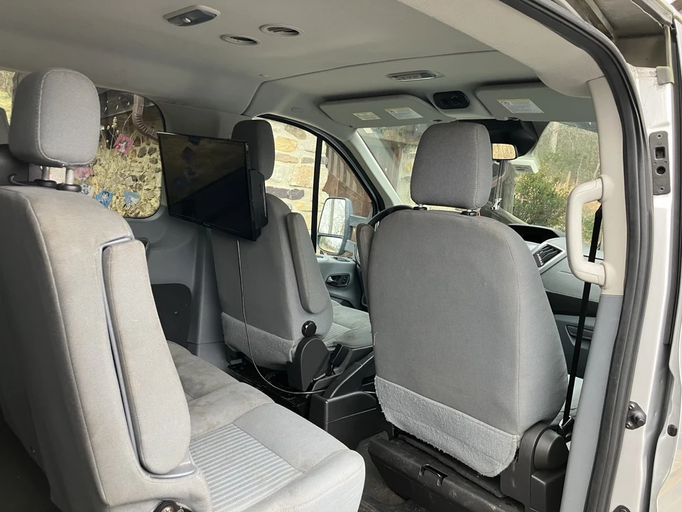 2015 Ford Transit - Image 8 of 12