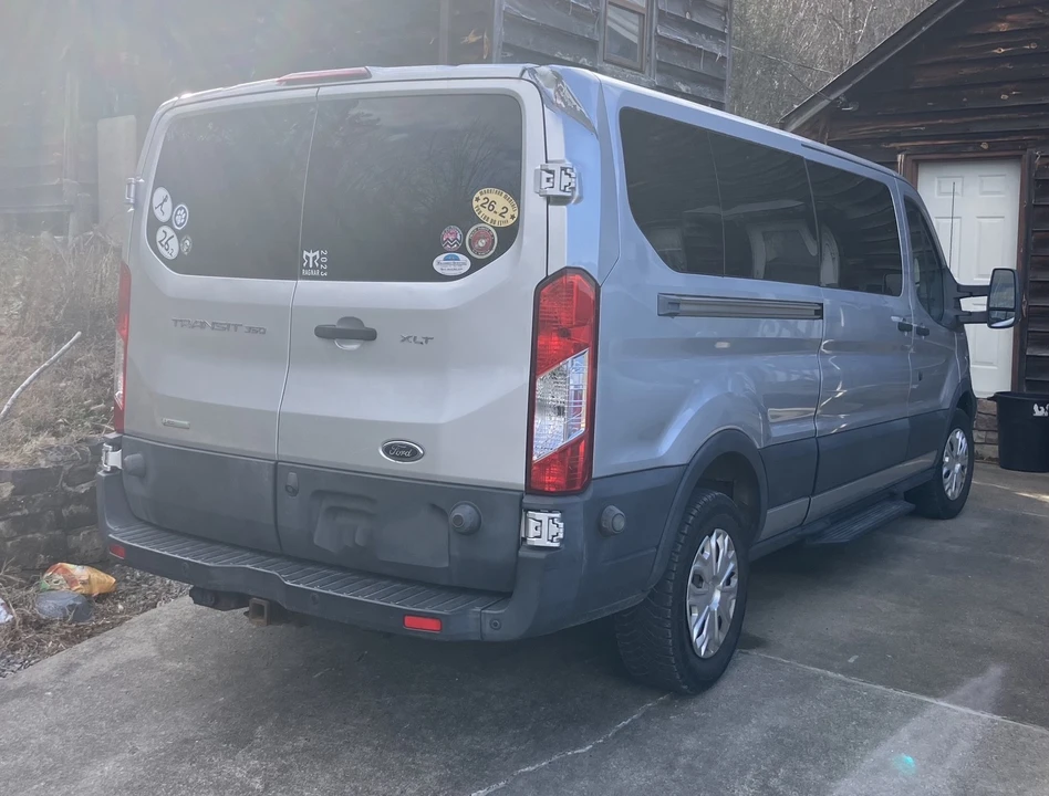 2015 Ford Transit - Image 4 of 4