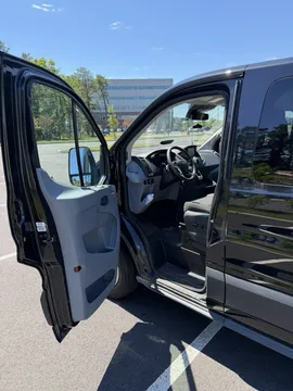 2015 Ford Transit-350 T-350