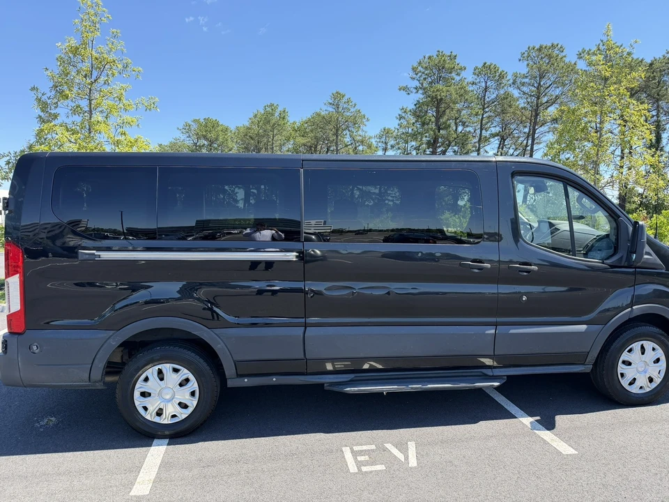 2015 Ford Transit - Image 8 of 10