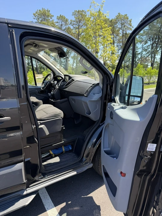 2015 Ford Transit - Image 7 of 10