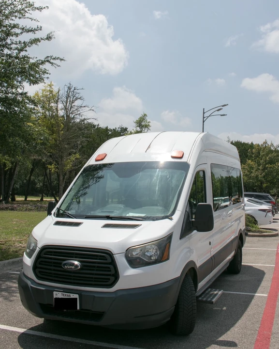 2015 Ford Transit - Image 6 of 10