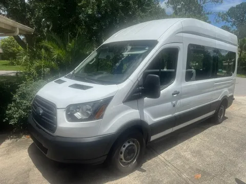 2015 Ford Transit-350 T-350