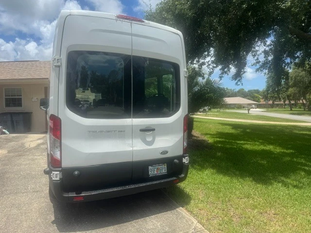 2015 Ford Transit - Image 2 of 9