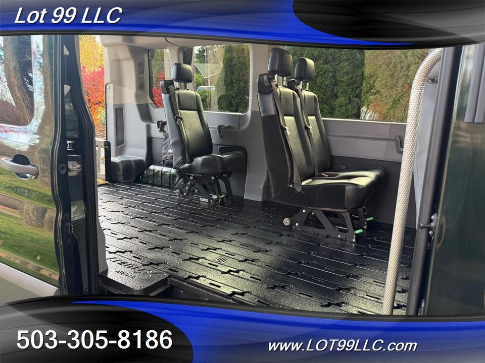 2015 Ford Transit - Image 4 of 4