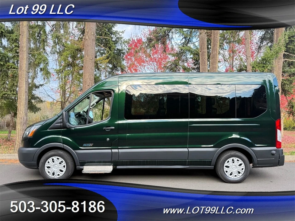 2015 Ford Transit - Image 2 of 4