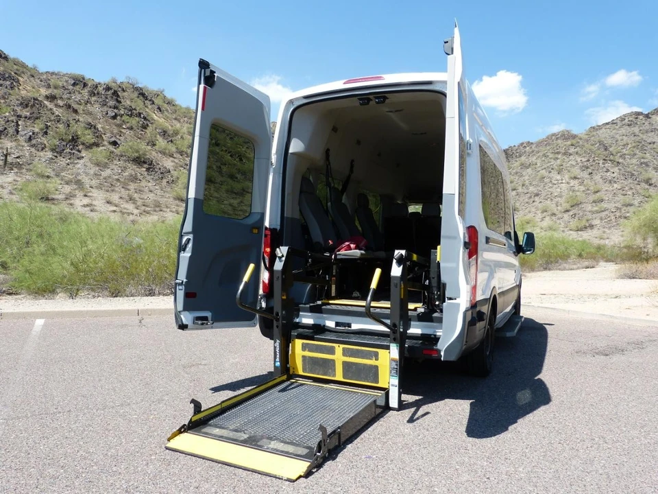 2015 Ford Transit - Image 6 of 31