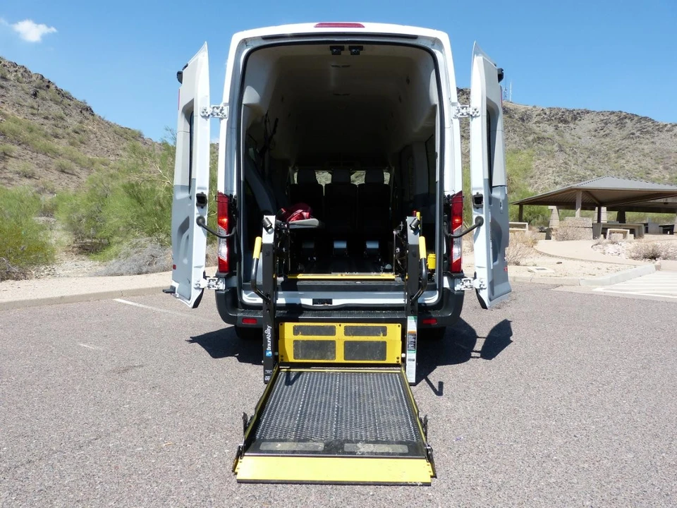 2015 Ford Transit - Image 5 of 31