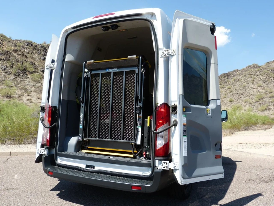 2015 Ford Transit - Image 30 of 31