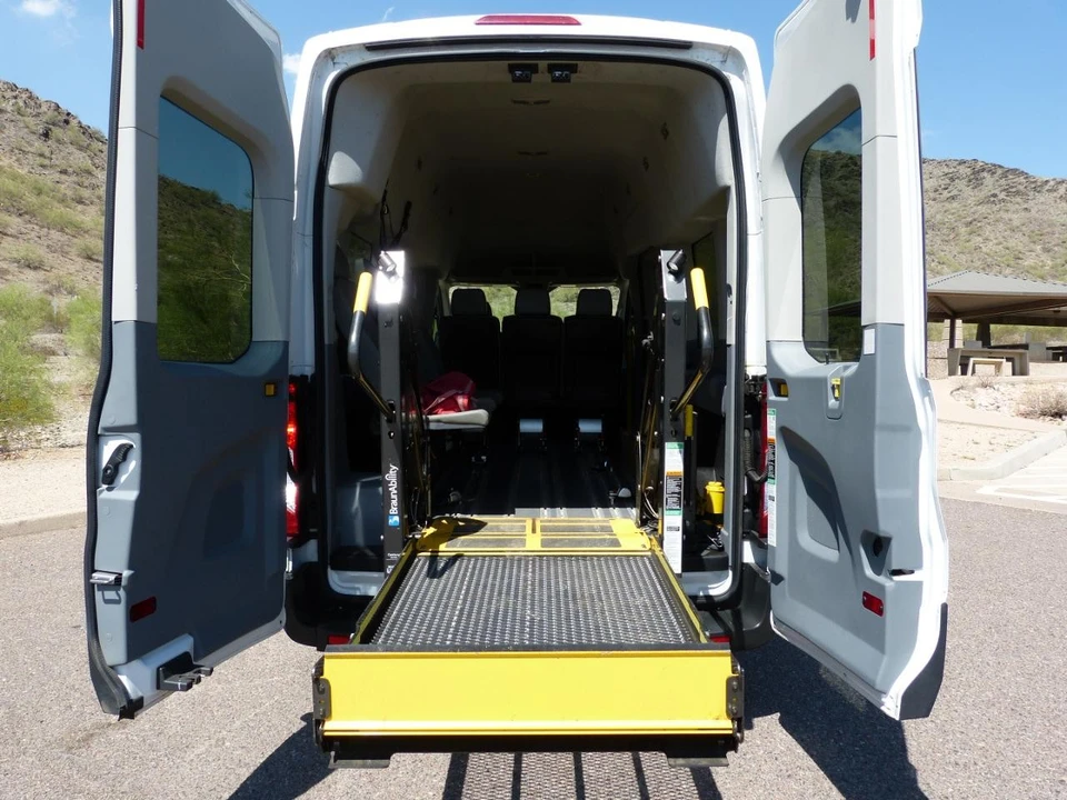 2015 Ford Transit - Image 22 of 31