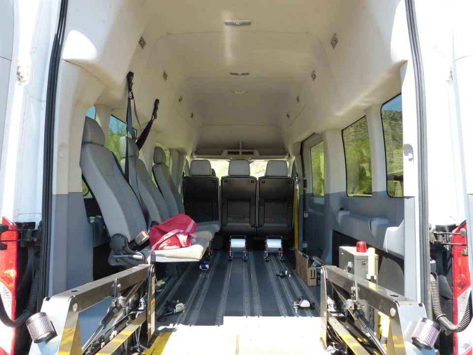 2015 Ford Transit - Image 14 of 31