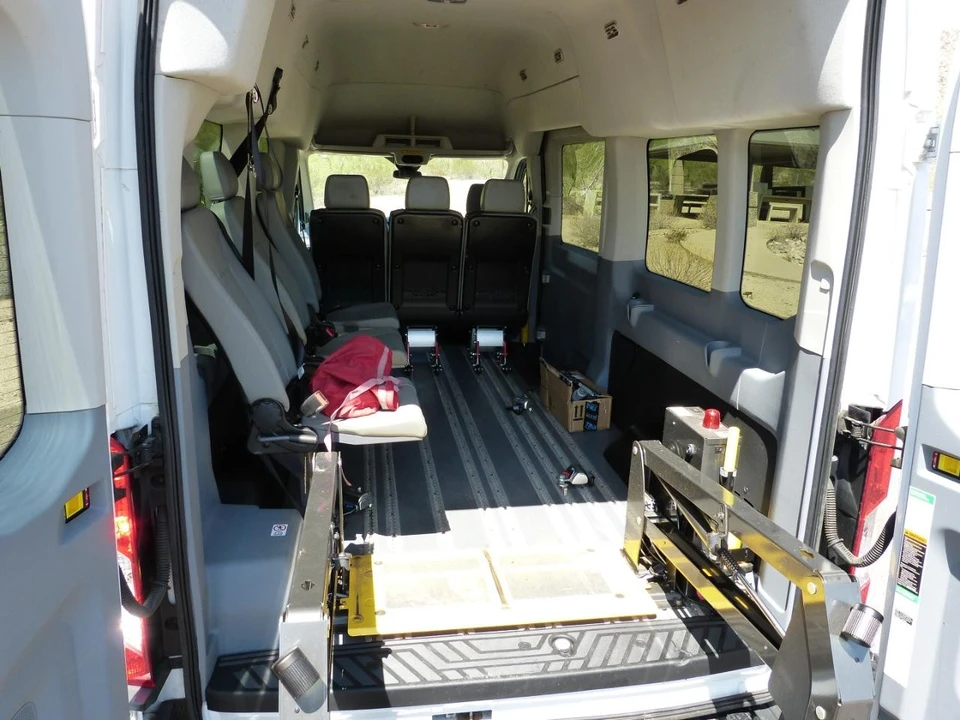 2015 Ford Transit - Image 15 of 31