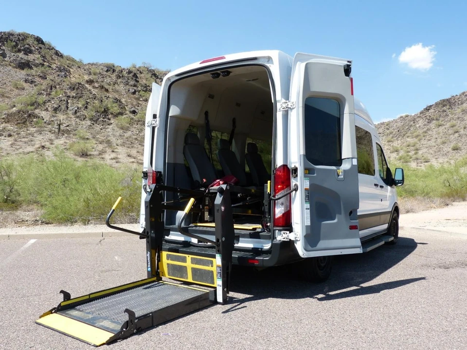 2015 Ford Transit - Image 3 of 31