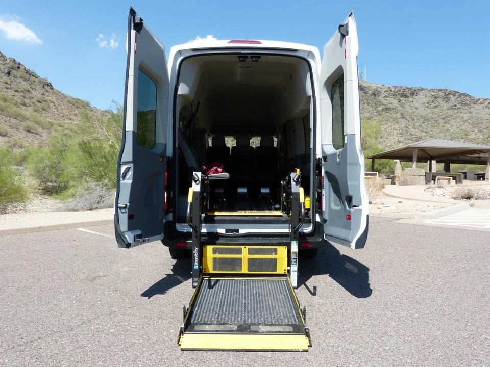 2015 Ford Transit - Image 7 of 31