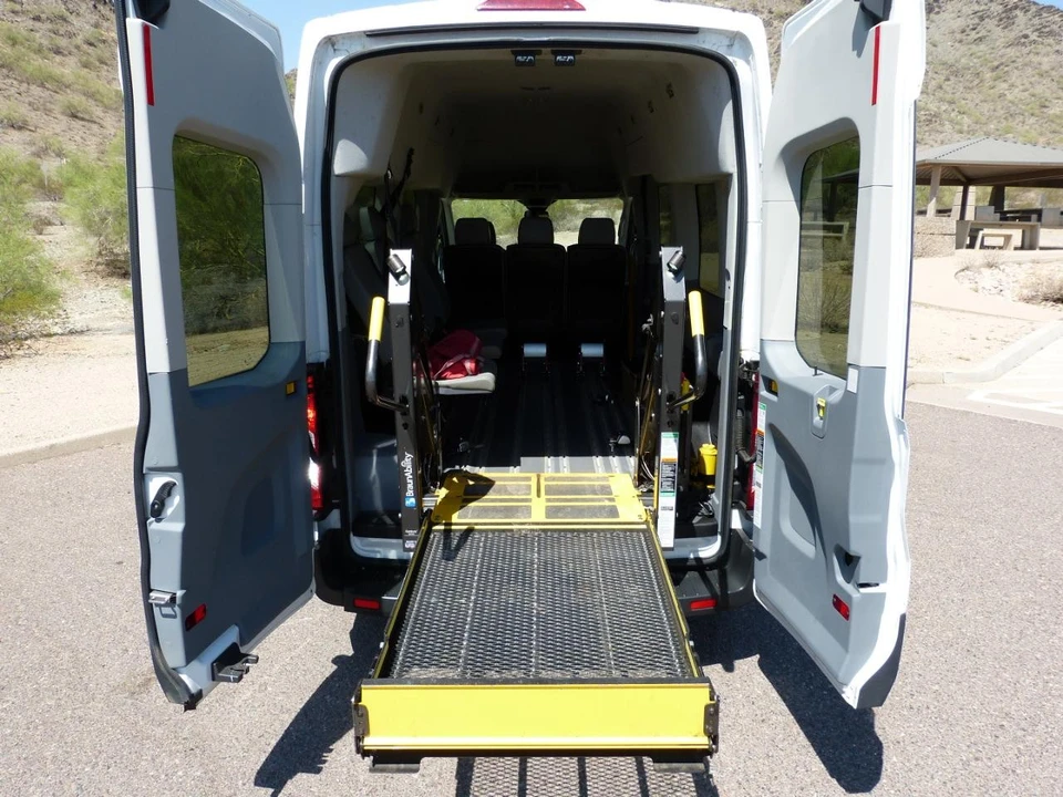 2015 Ford Transit - Image 19 of 31