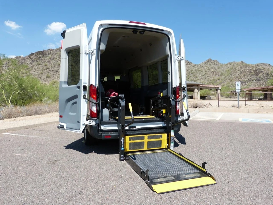 2015 Ford Transit - Image 4 of 31